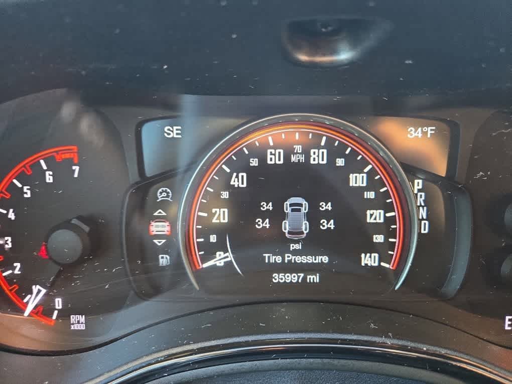 Used 2022 Dodge Durango SXT w/ Trailer Tow Group IV image 12