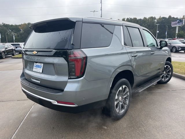 New 2026 Chevrolet Tahoe LS image 8