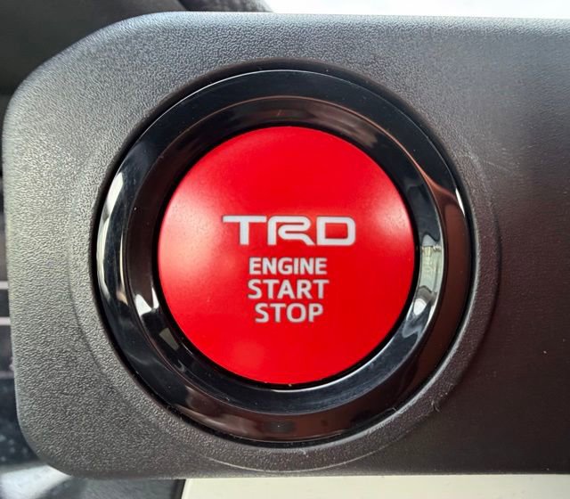 Used 2024 Toyota Tacoma TRD Off-Road AWD/4WD image 22