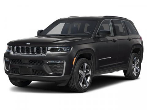 New 2026 Jeep Grand Cherokee Limited