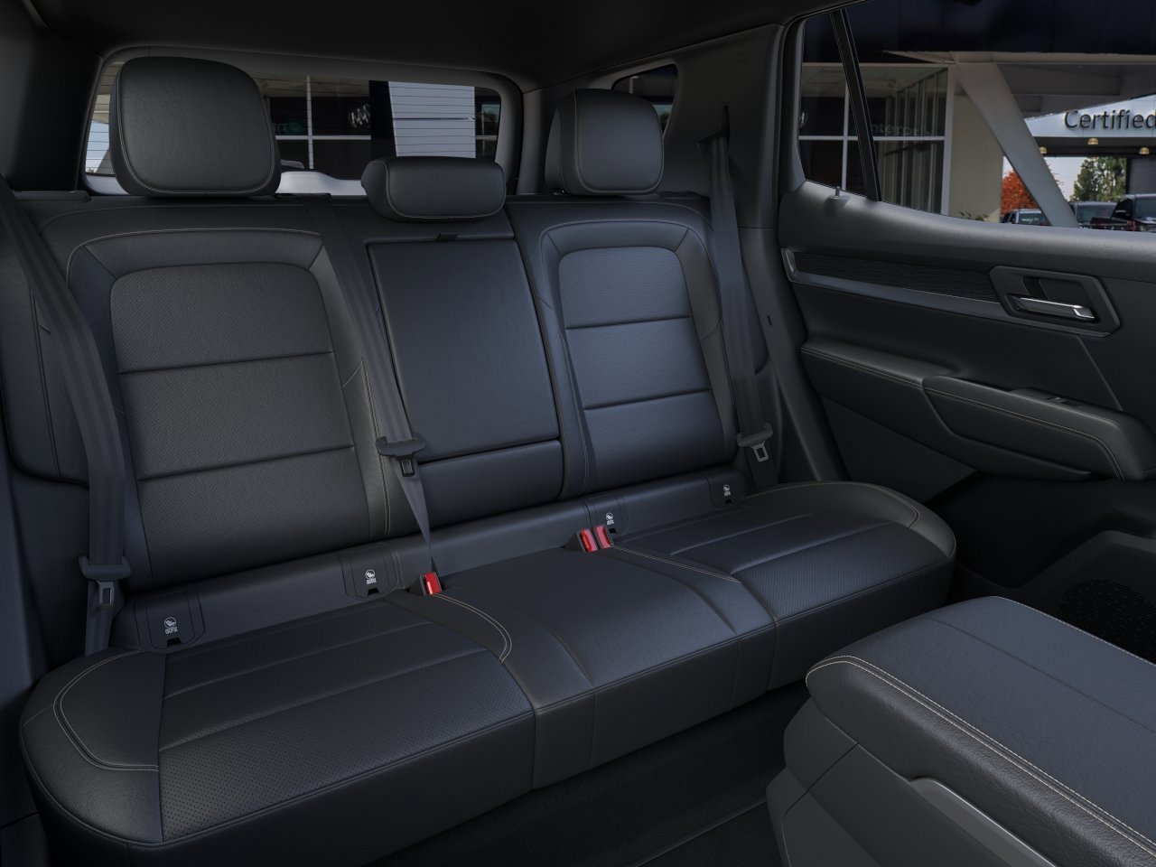 New 2026 GMC Terrain Elevation w/ Elevation Premium Package FWD image 17
