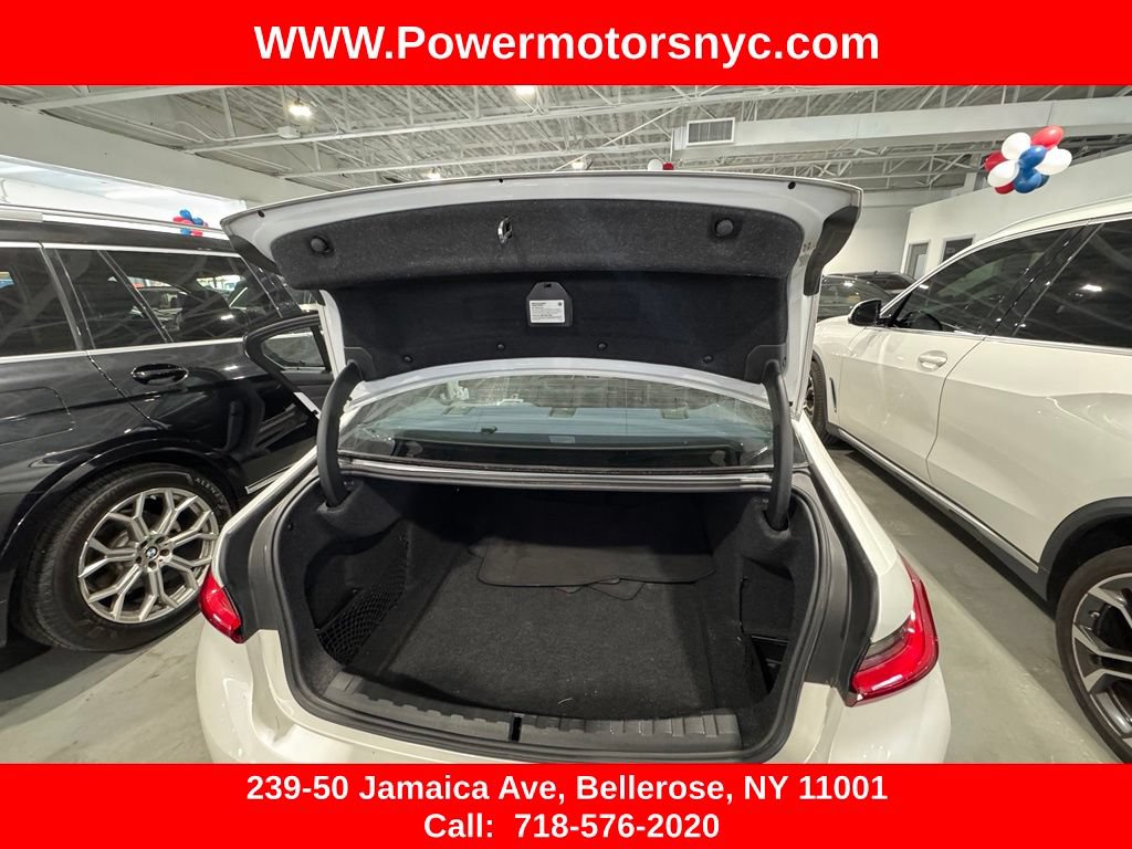 Used 2020 BMW 330i xDrive Sedan w/ Driving Assistance Package AWD/4WD image 28