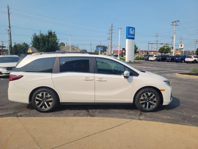New 2026 Honda Odyssey EX-L image 4