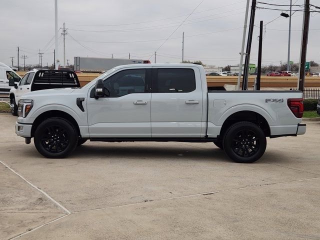 Used 2024 Ford F150 Platinum w/ Equipment Group 702A High image 12