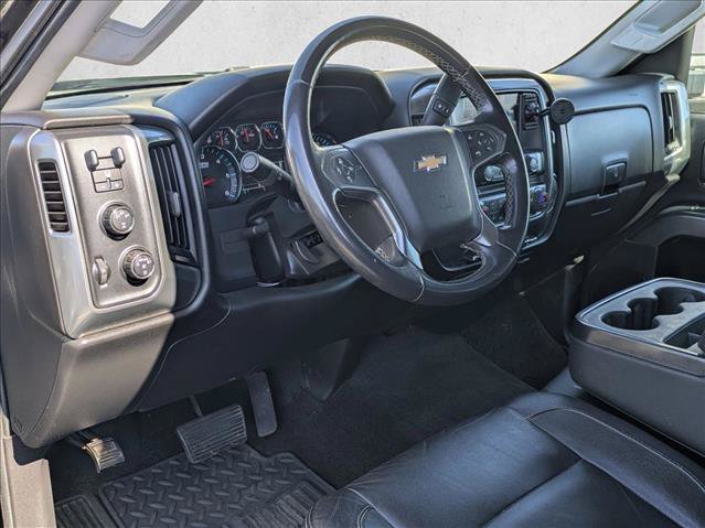 Used 2016 Chevrolet Silverado 2500 LT w/ All Star Edition AWD/4WD image 10