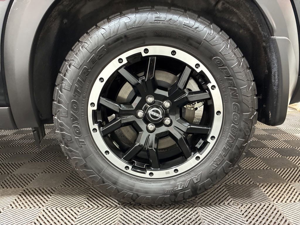 Used 2023 Nissan Pathfinder Rock Creek AWD/4WD image 35