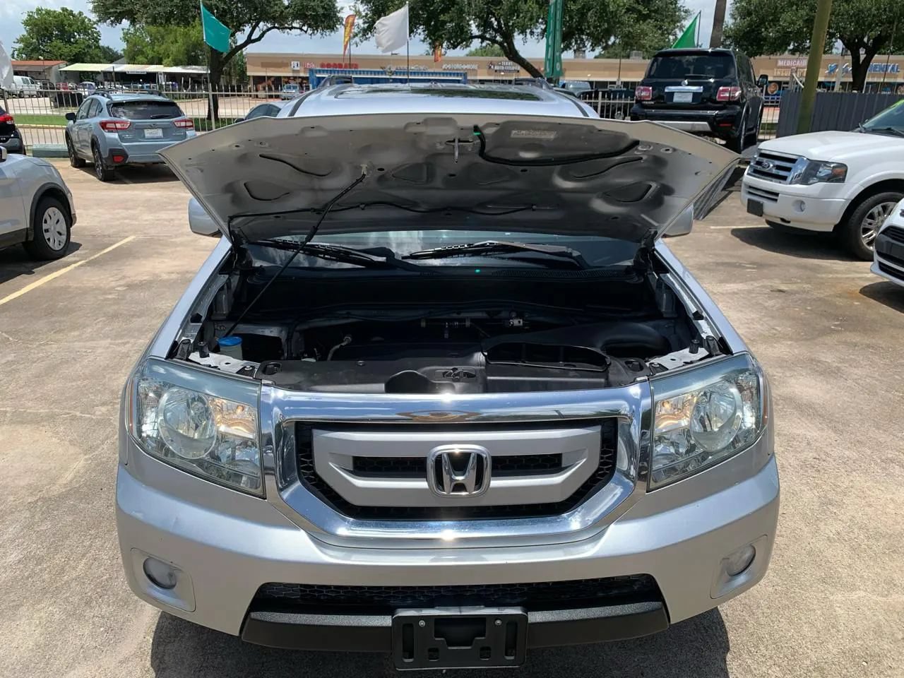Used 2011 Honda Pilot EX-L image 22