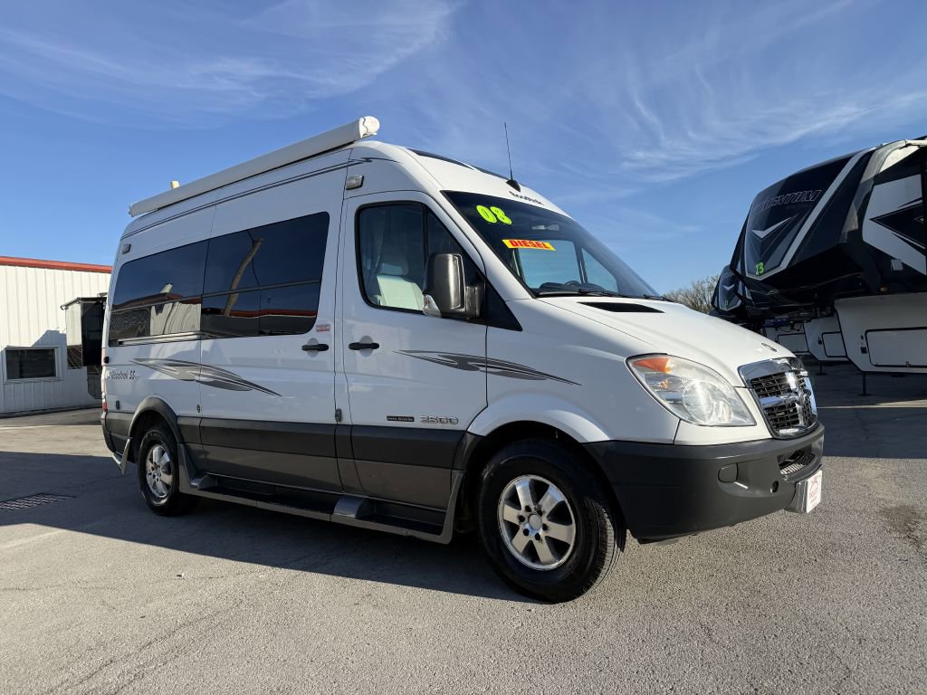 Used 2008 Dodge Sprinter 2500 w/ Trailer Tow Group image 2