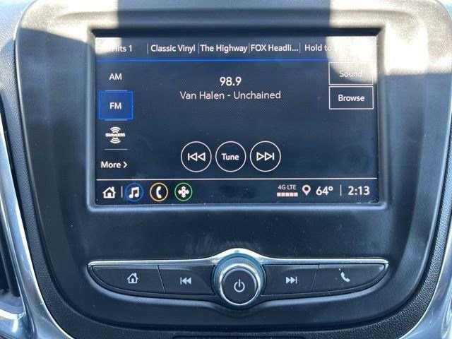 Used 2022 Chevrolet Equinox LT AWD/4WD image 24