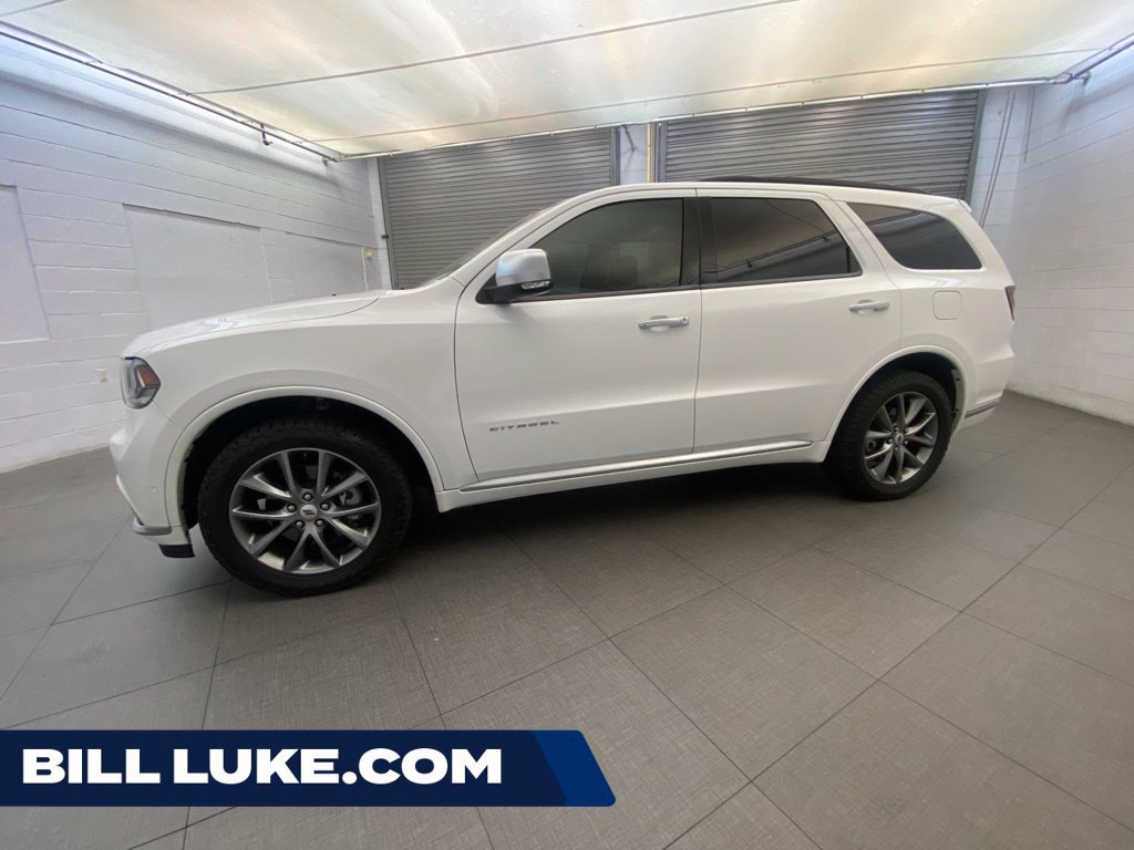 Used 2020 Dodge Durango Citadel