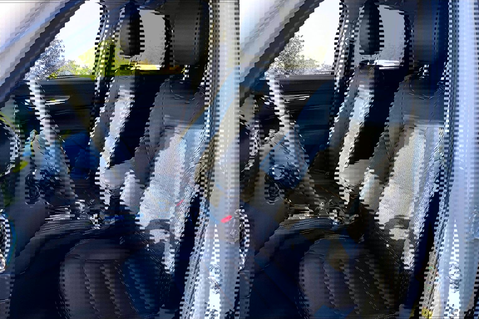 Used 2023 MAZDA CX-5 AWD 2.5 S w/ Premium Plus Pkg image 25