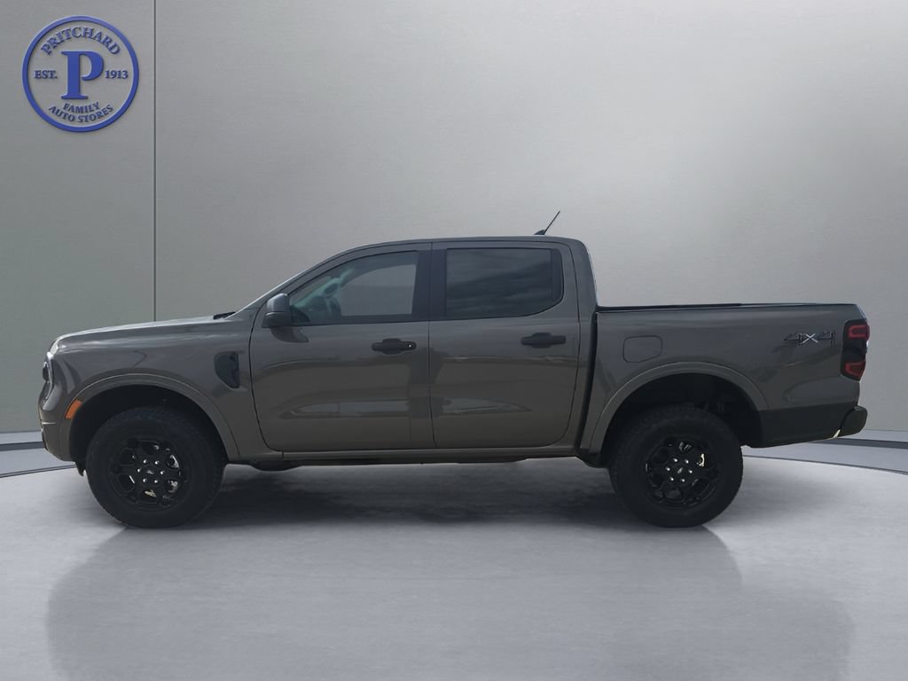 New 2026 Ford Ranger XLT w/ Equipment Group 301A High AWD/4WD image 4