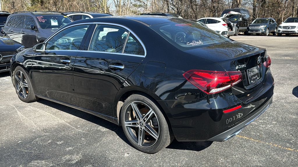 Used 2021 Mercedes-Benz A 220 4MATIC image 5