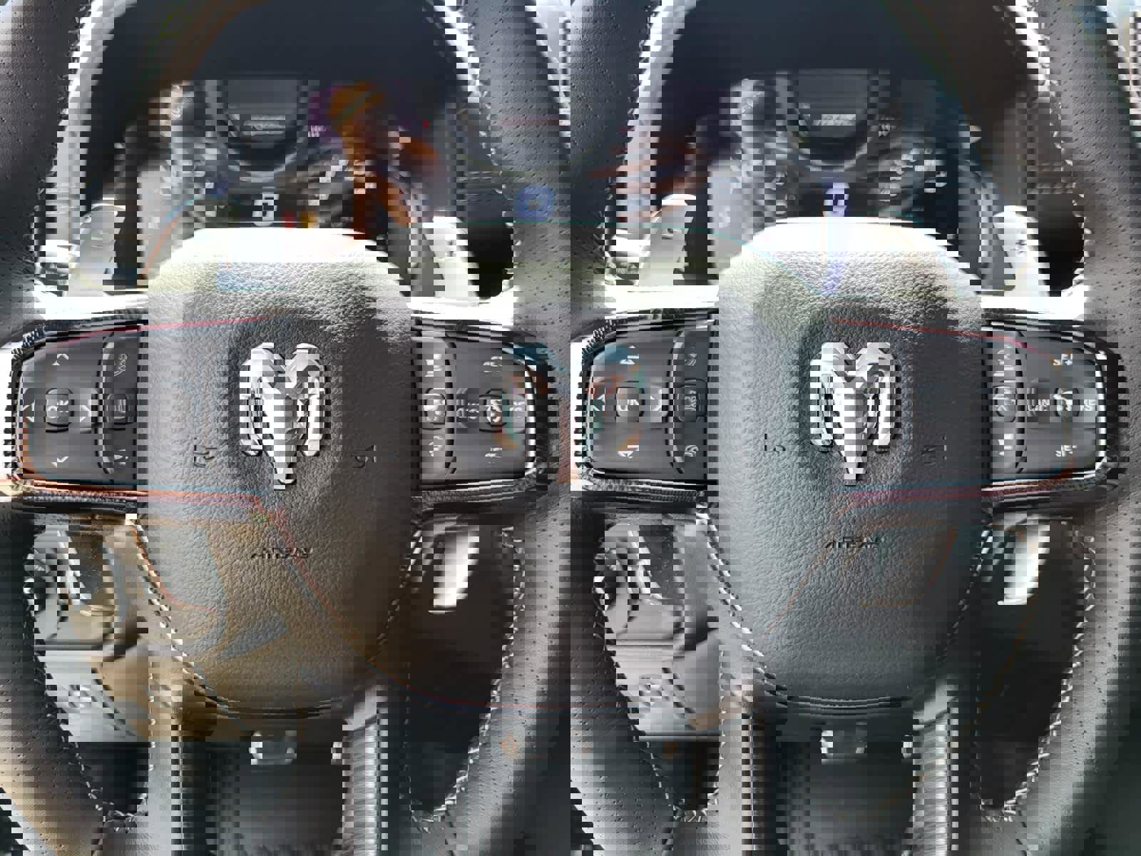 New 2026 RAM 1500 Rebel w/ G/T Package image 16