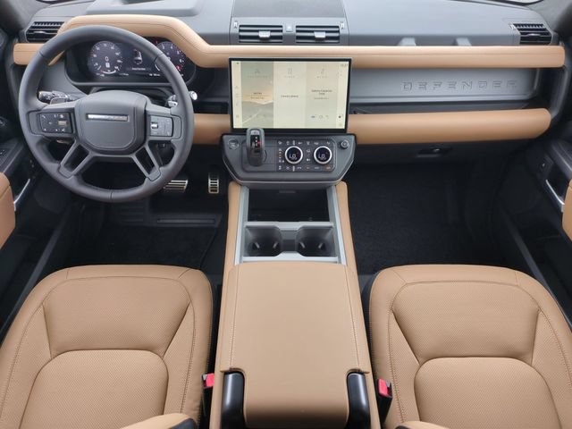 New 2026 Land Rover Defender 130 V8 AWD/4WD image 14