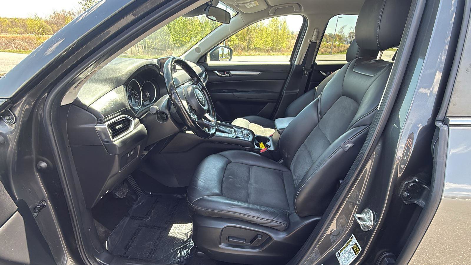 Used 2019 MAZDA CX-5 Touring AWD/4WD image 24