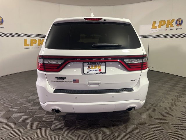 Certified 2020 Dodge Durango GT image 6