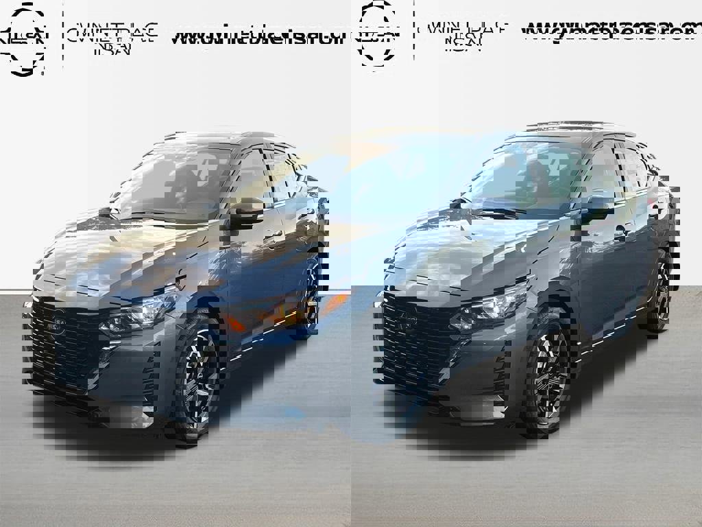 New 2025 Nissan Sentra SV