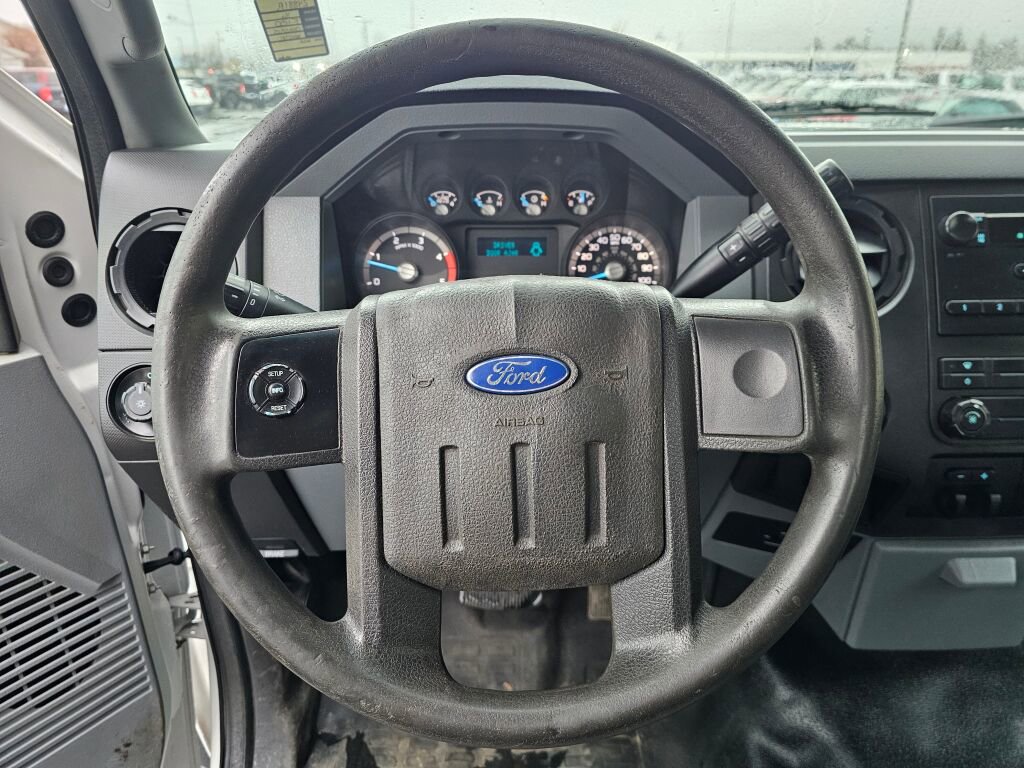 Used 2016 Ford F450 XL w/ Snow Plow Prep Package image 20