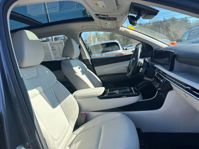 Certified 2025 Hyundai Tucson SEL image 21