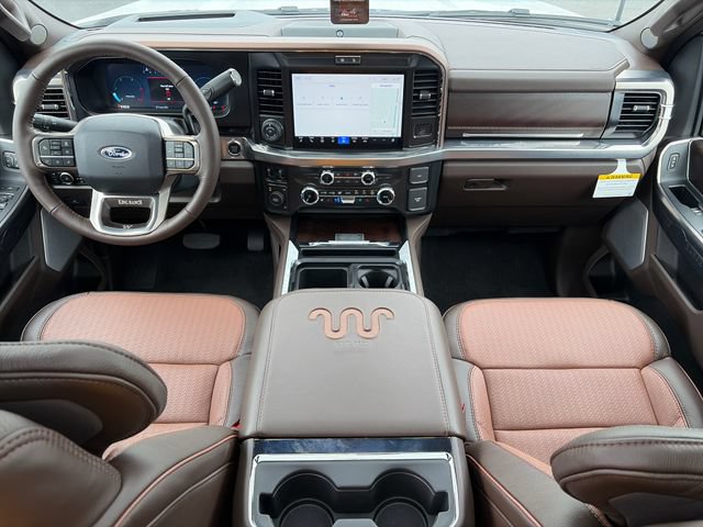 New 2026 Ford F450 King Ranch w/ FX4 Off-Road Package AWD/4WD image 9