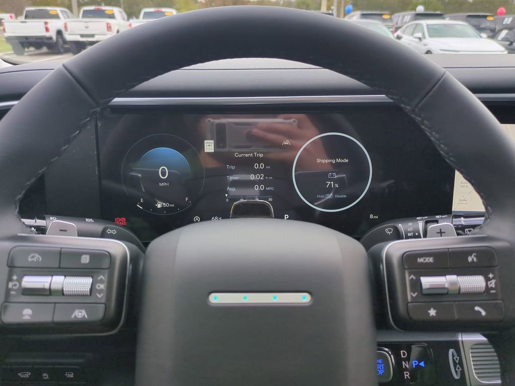 New 2026 Hyundai Palisade SEL image 35