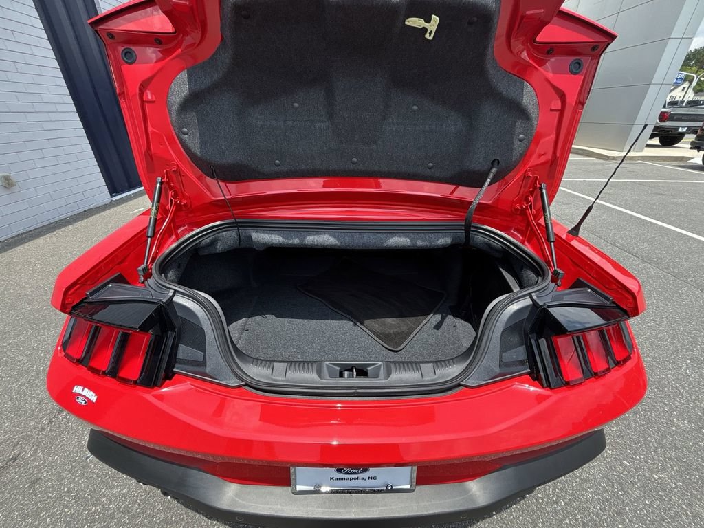 Used 2024 Ford Mustang Premium RWD image 21