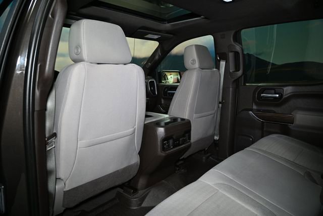 Used 2021 Chevrolet Silverado 1500 LT Trail Boss AWD/4WD image 53