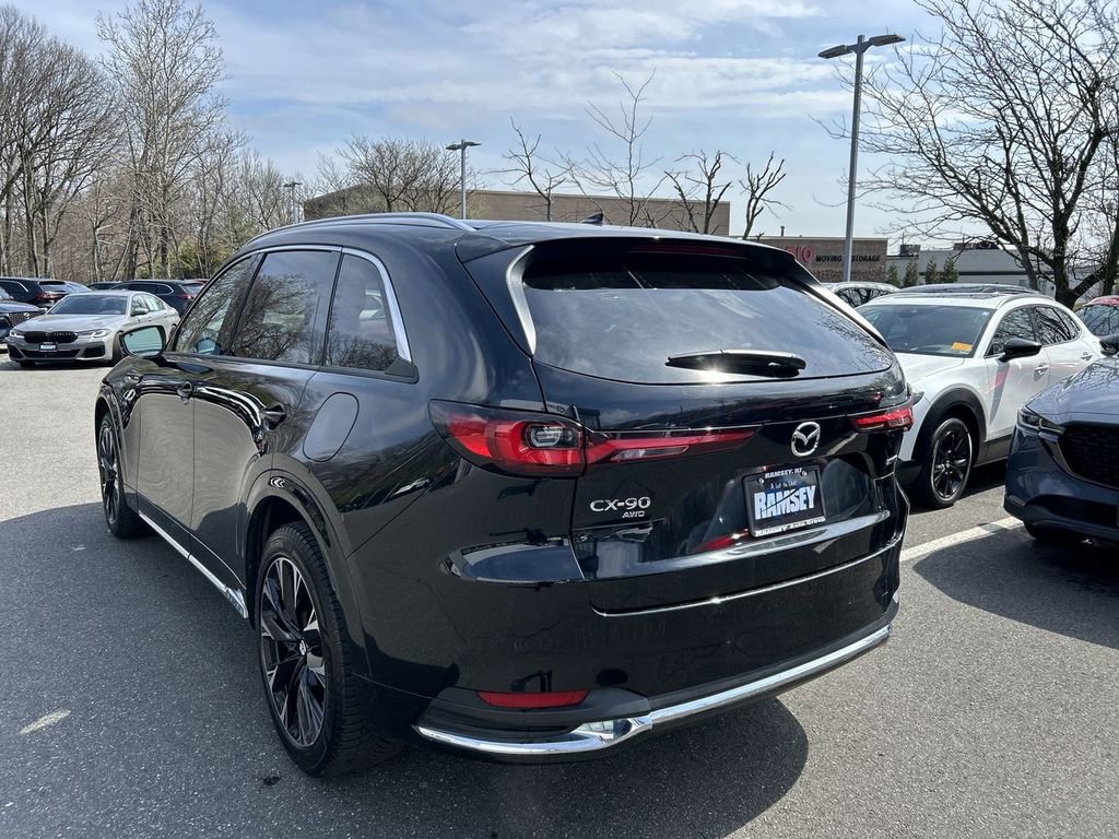 Used 2024 MAZDA CX-90 3.3 Turbo S w/ Premium Plus image 6