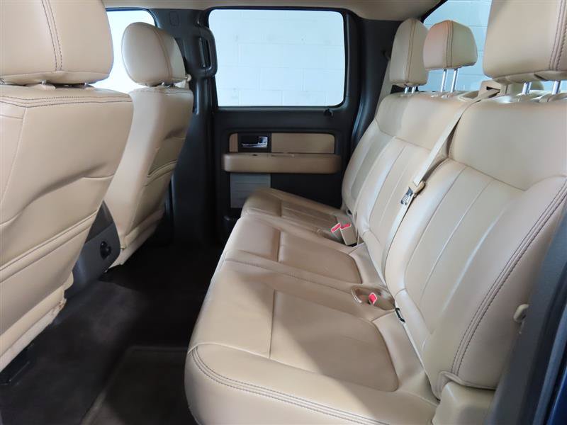 Used 2014 Ford F150 XLT w/ Equipment Group 302A Luxury RWD image 26