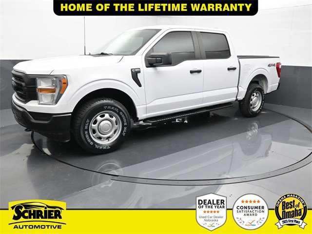 Used 2021 Ford F150 XL w/ Trailer Tow Package