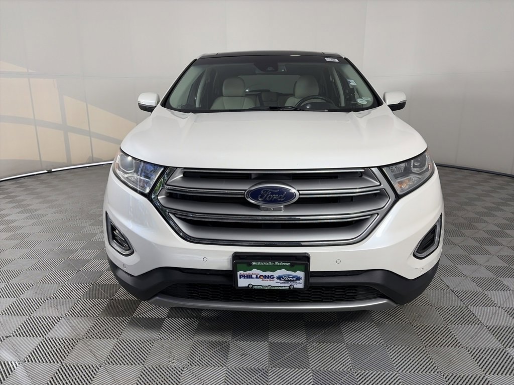 Used 2016 Ford Edge Titanium w/ Equipment Group 302A image 2