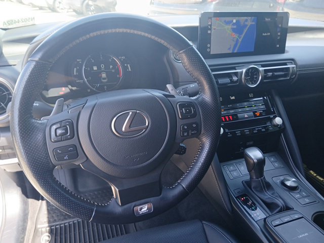 Used 2022 Lexus IS 350 F Sport AWD/4WD image 19