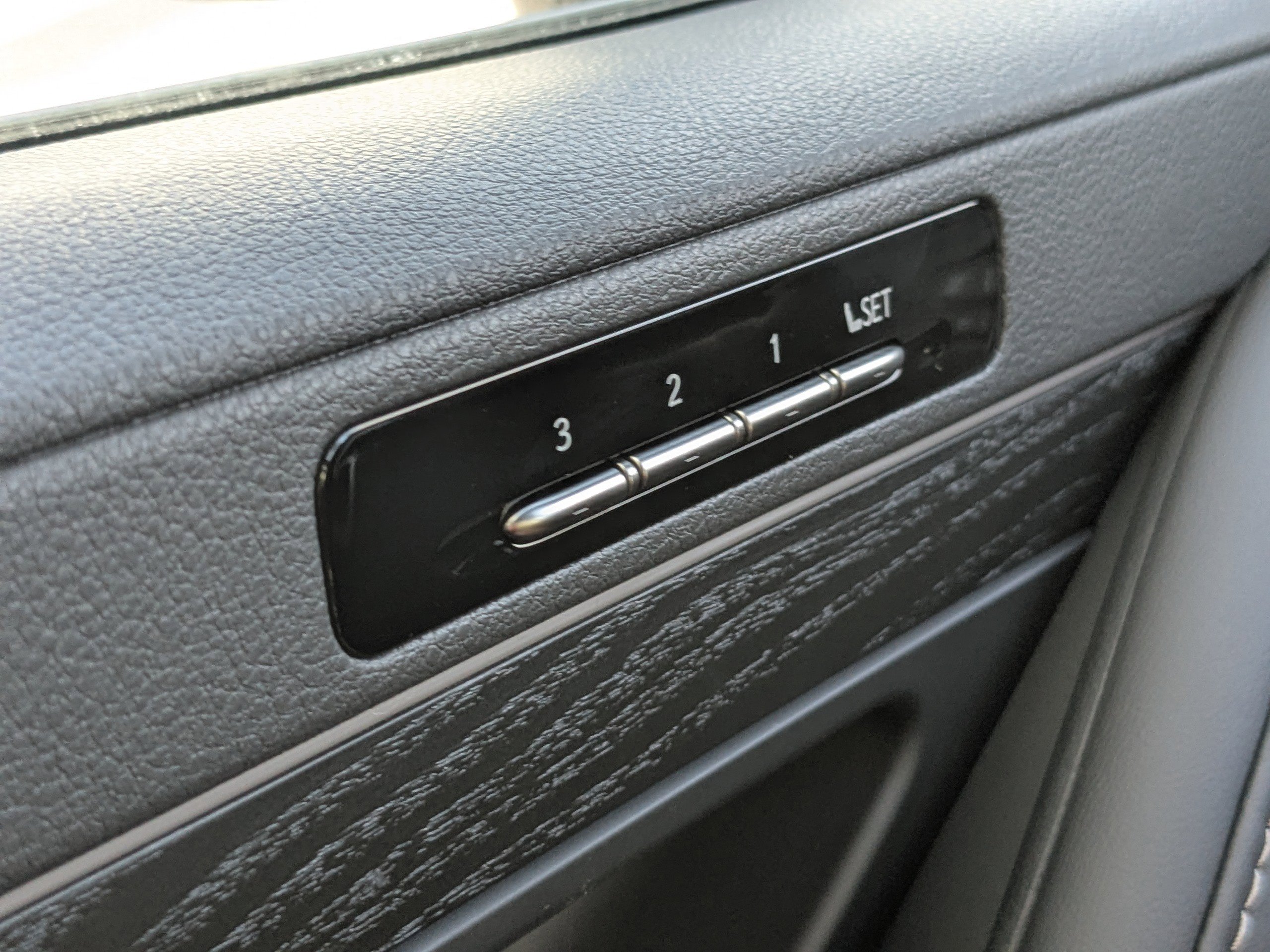 New 2025 Lexus LX 700h Overtrail image 22