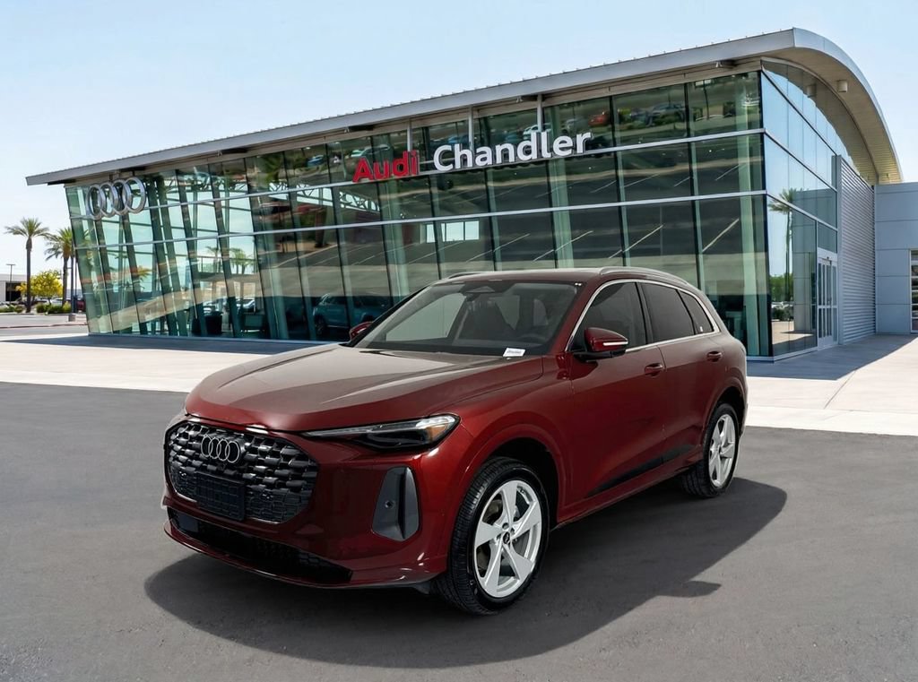New 2026 Audi Q5 Premium