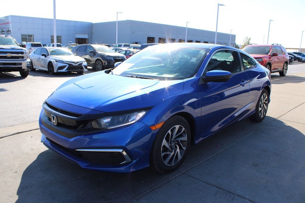 Used 2019 Honda Civic LX image 3