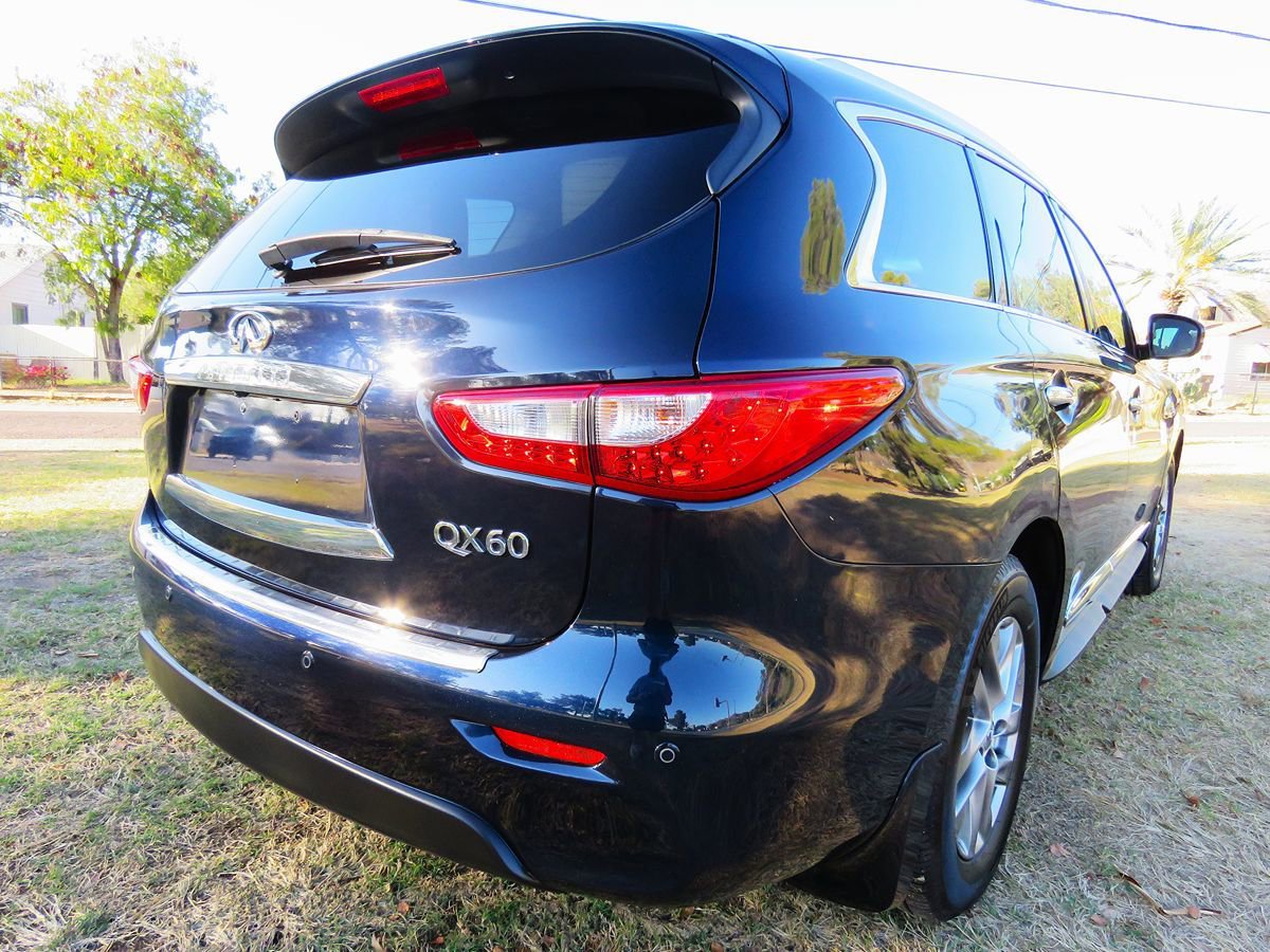 Used 2015 INFINITI QX60 AWD w/ Premium Plus Package image 9