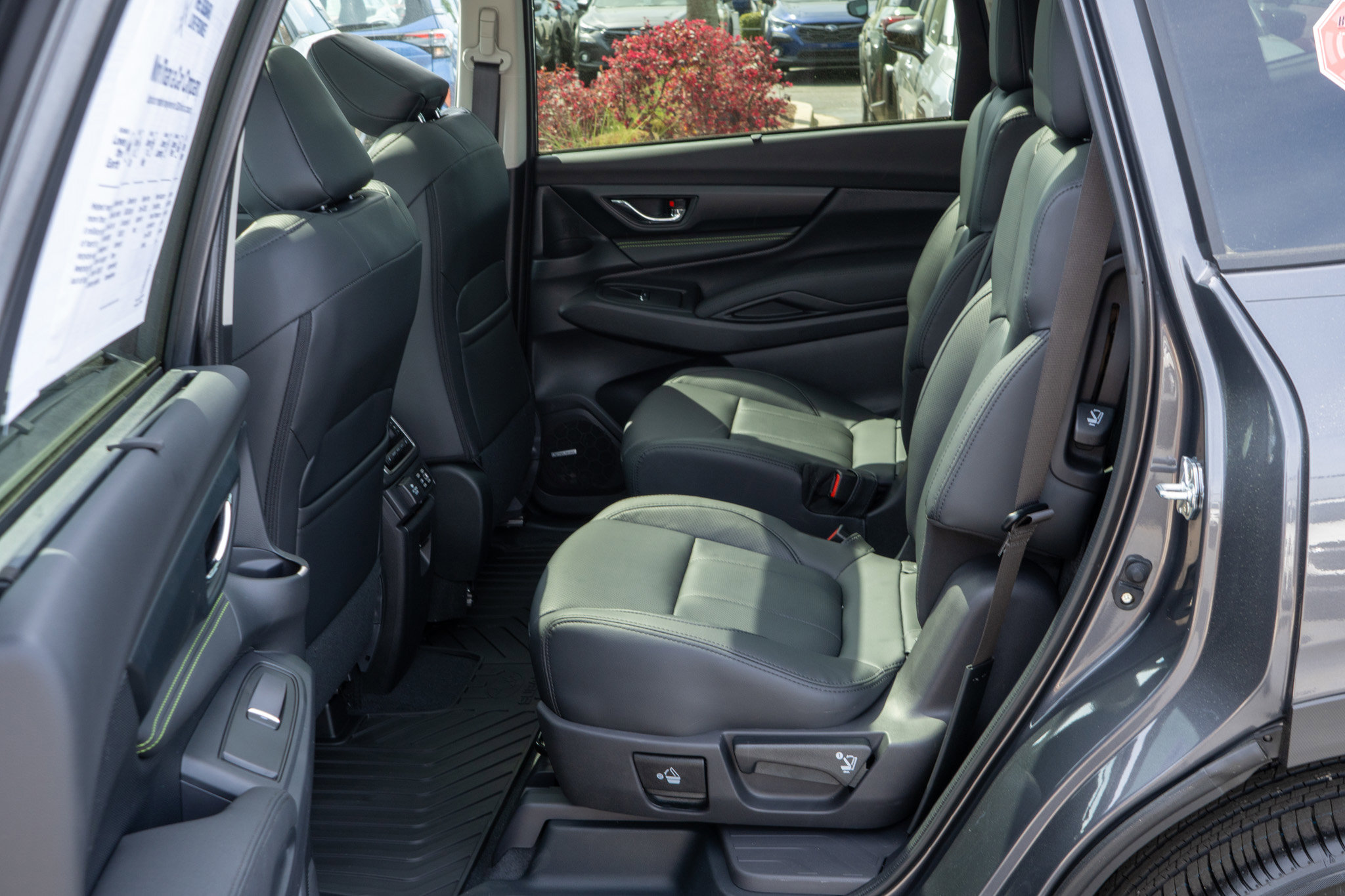 New 2026 Subaru Ascent Bronze Edition image 20