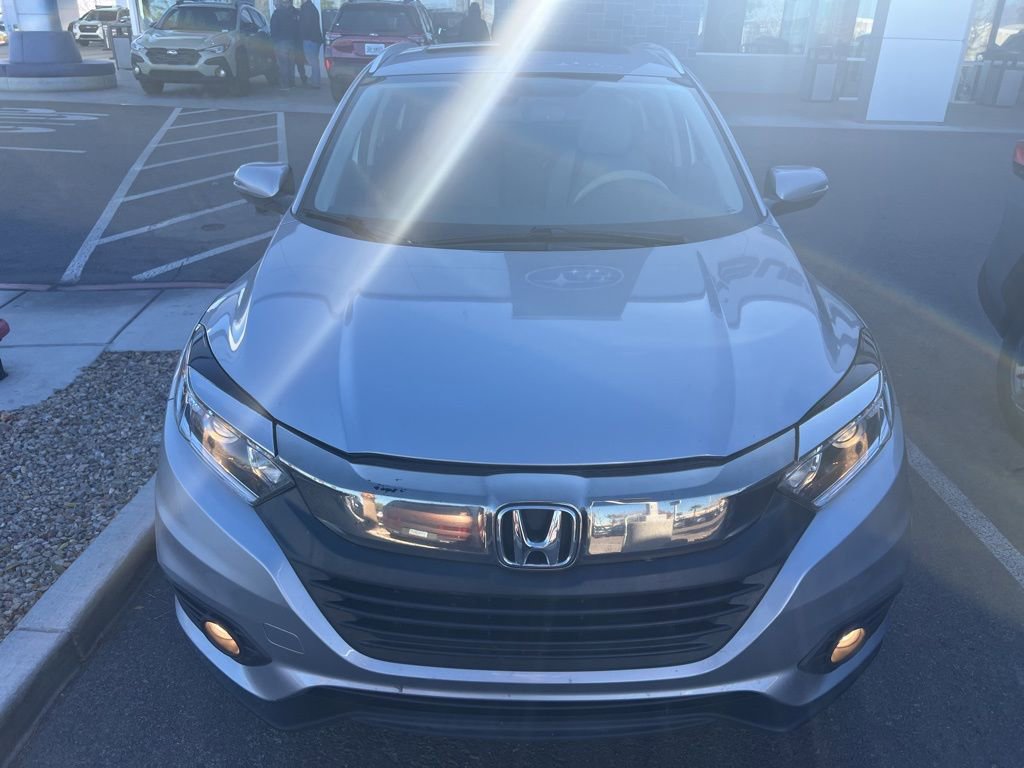 Used 2021 Honda HR-V EX-L image 30