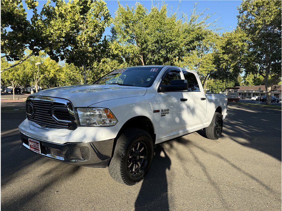 Used 2019 RAM 1500 Tradesman w/ Popular Equipment Group