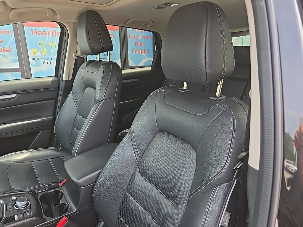 Used 2025 MAZDA CX-5 AWD 2.5 S w/ Preferred Package image 33