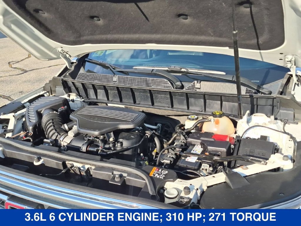 Used 2019 GMC Acadia SLT AWD/4WD image 36