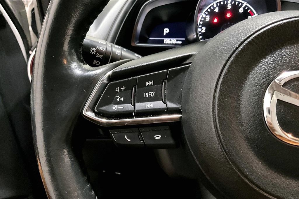 Used 2019 MAZDA CX-3 Grand Touring image 11