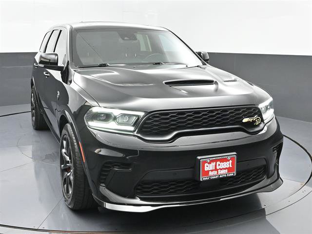 Used 2024 Dodge Durango SRT Hellcat AWD/4WD image 3