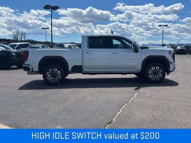 New 2026 GMC Sierra 2500 Denali Ultimate AWD/4WD image 7