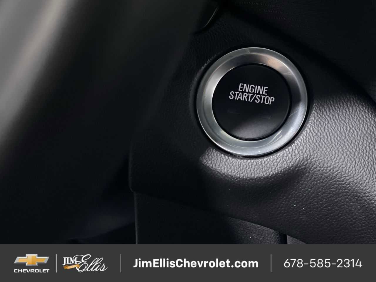 Used 2022 Chevrolet Equinox RS w/ RS Leather Package FWD image 17