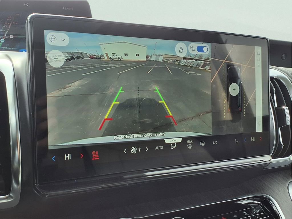 New 2026 Ford Expedition Max Platinum w/ Platinum Ultimate Package image 7