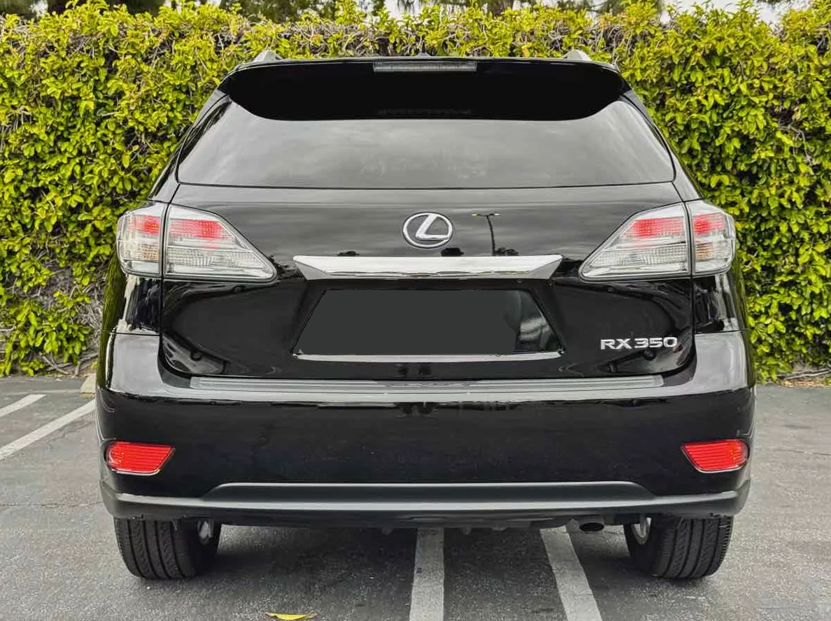 Used 2012 Lexus RX 350 AWD w/ Premium Pkg image 6