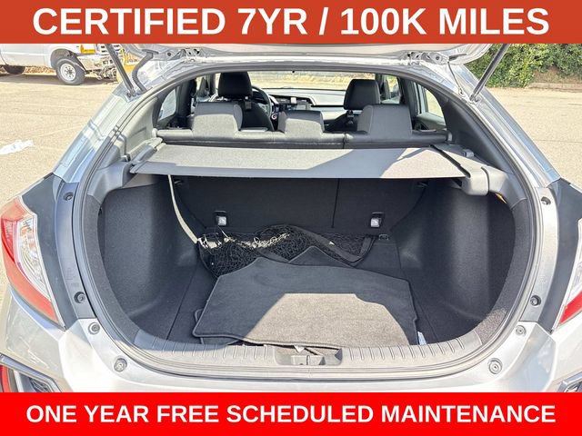 Used 2021 Honda Civic EX image 12