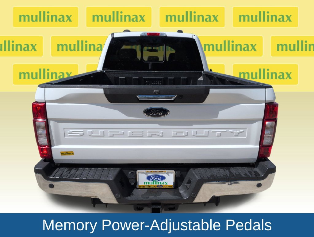 Used 2021 Ford F250 Lariat w/ Lariat Value Package AWD/4WD image 29